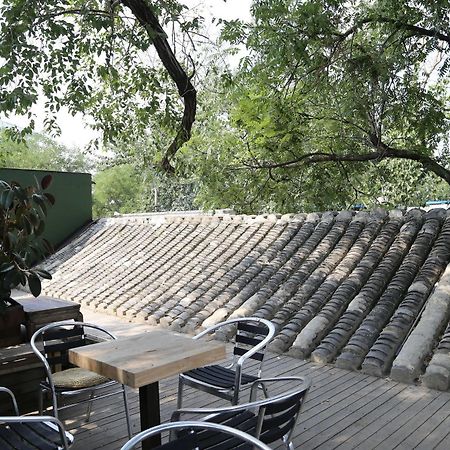 Beijing Wohkoon Hostel-Nan Luo Gu Xiang Branch Kültér fotó