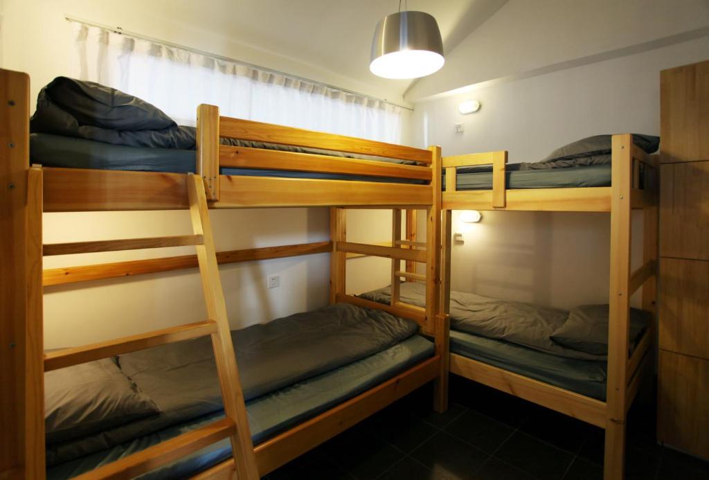 Beijing Wohkoon Hostel-Nan Luo Gu Xiang Branch Szoba fotó