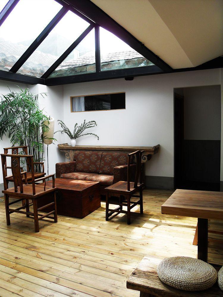 Beijing Wohkoon Hostel-Nan Luo Gu Xiang Branch Kültér fotó