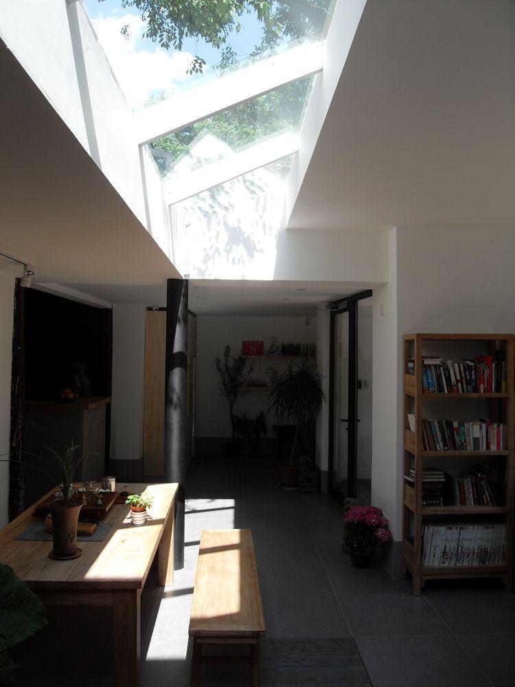 Beijing Wohkoon Hostel-Nan Luo Gu Xiang Branch Kültér fotó