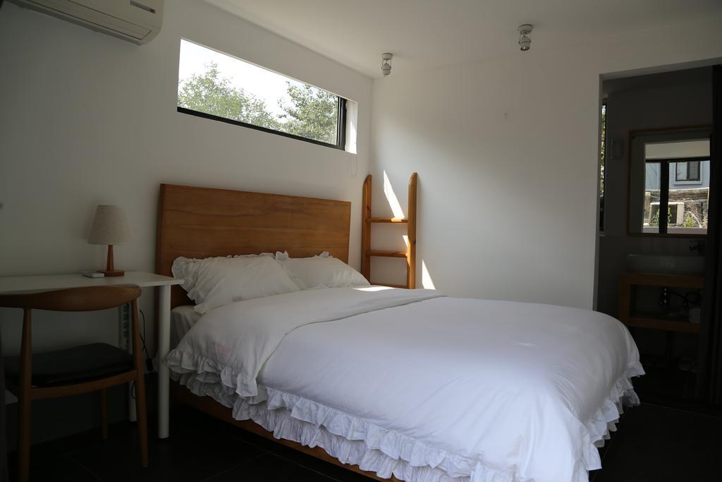 Beijing Wohkoon Hostel-Nan Luo Gu Xiang Branch Kültér fotó