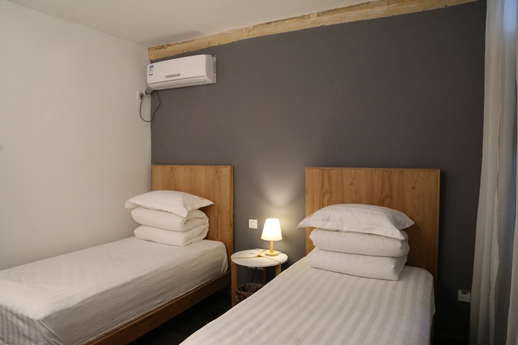 Beijing Wohkoon Hostel-Nan Luo Gu Xiang Branch Kültér fotó