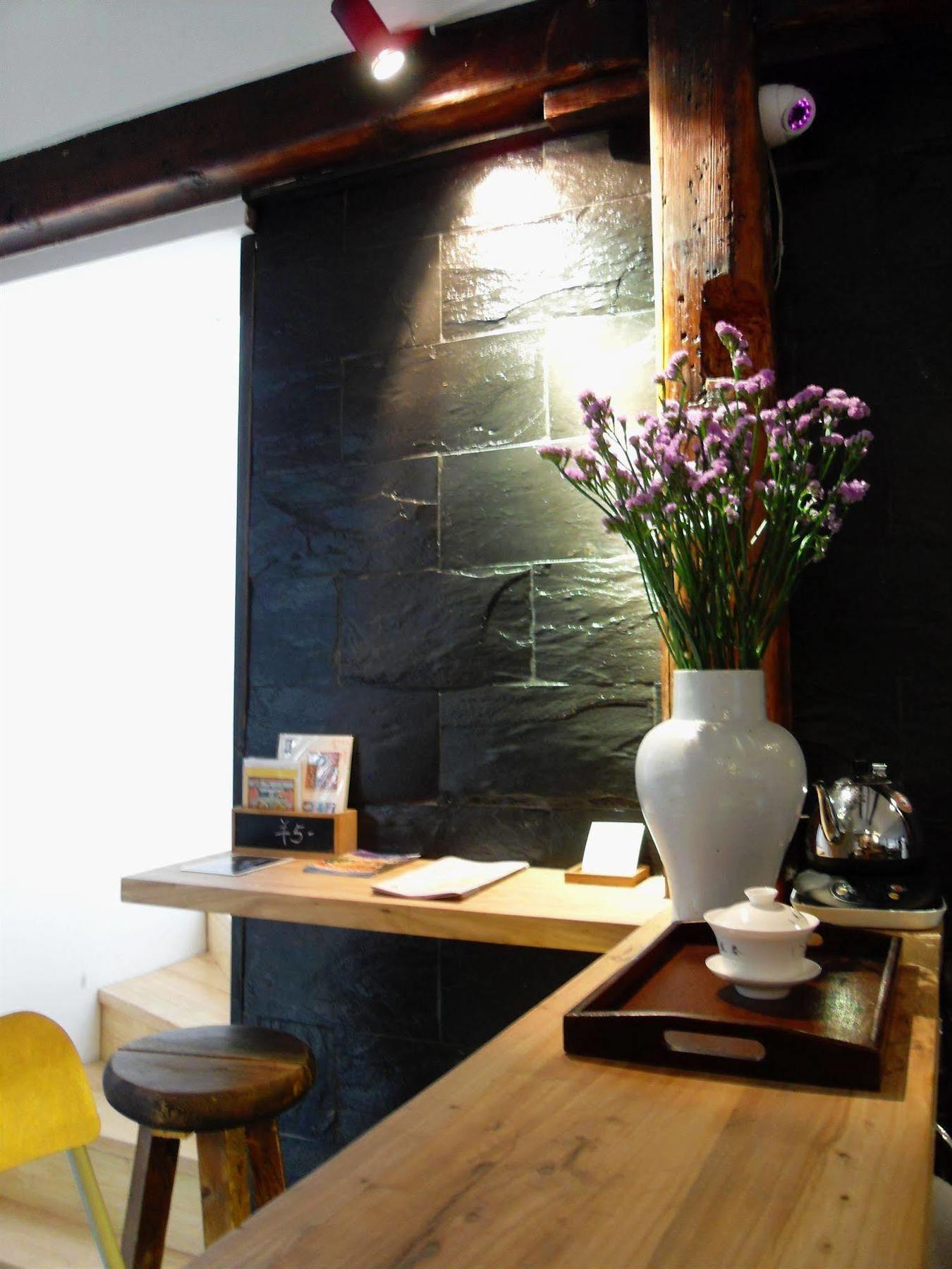 Beijing Wohkoon Hostel-Nan Luo Gu Xiang Branch Kültér fotó