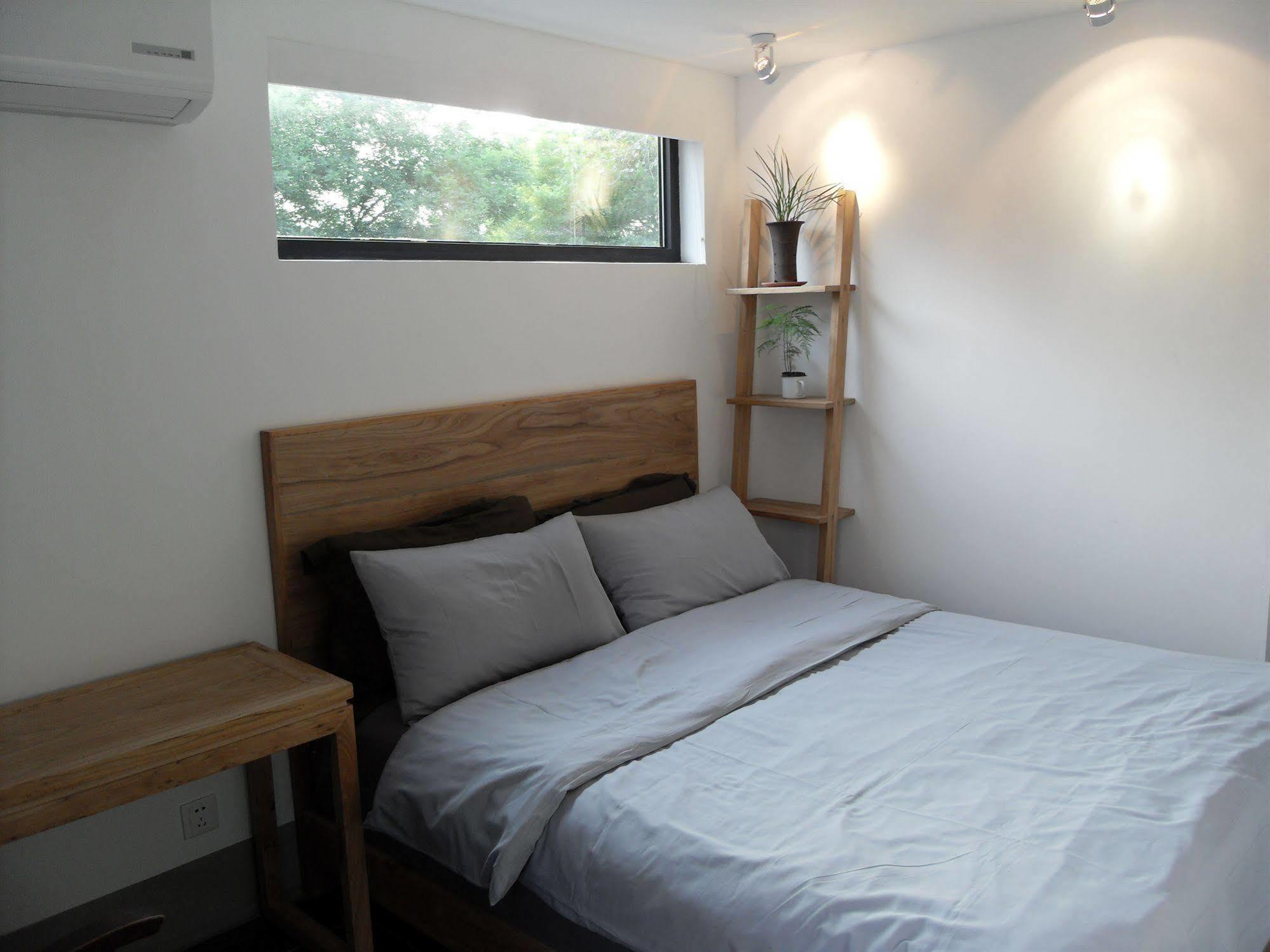 Beijing Wohkoon Hostel-Nan Luo Gu Xiang Branch Kültér fotó