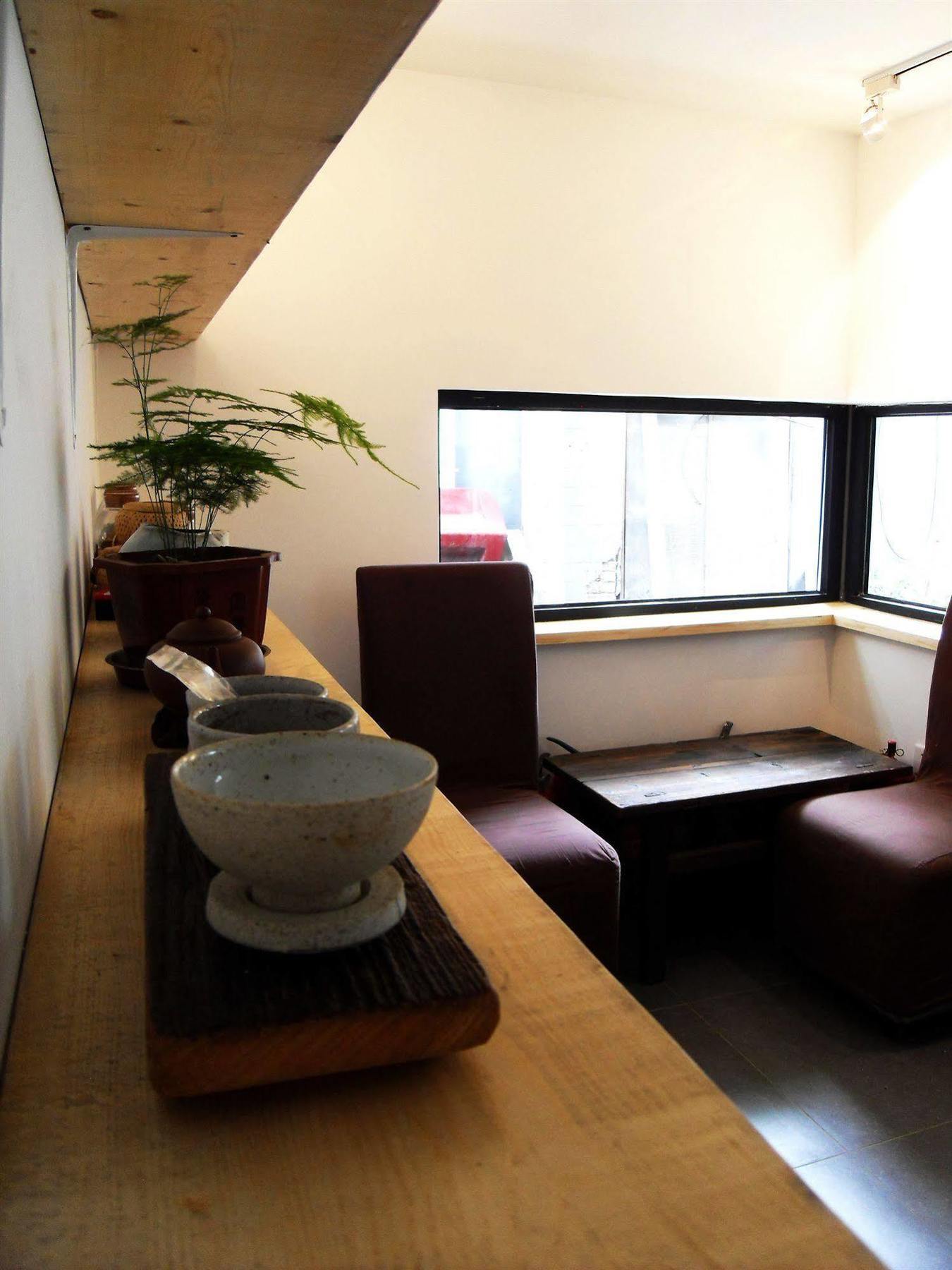 Beijing Wohkoon Hostel-Nan Luo Gu Xiang Branch Kültér fotó