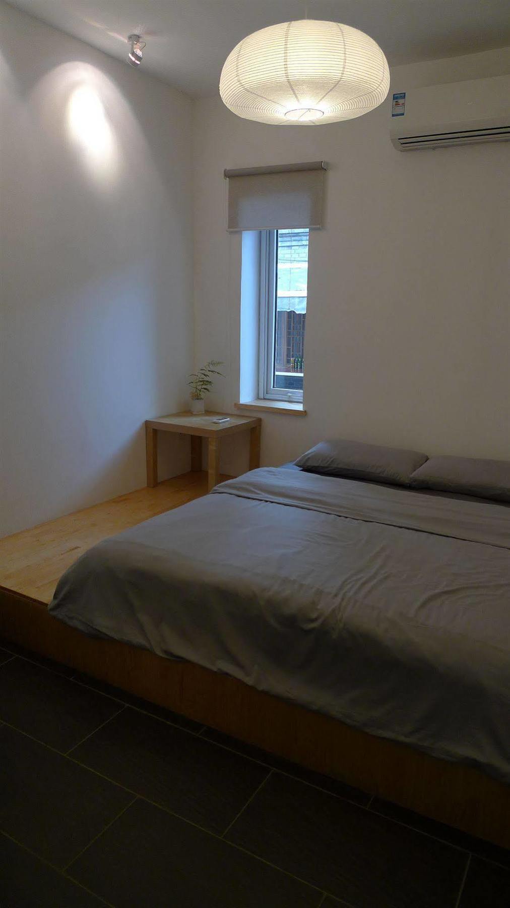 Beijing Wohkoon Hostel-Nan Luo Gu Xiang Branch Kültér fotó