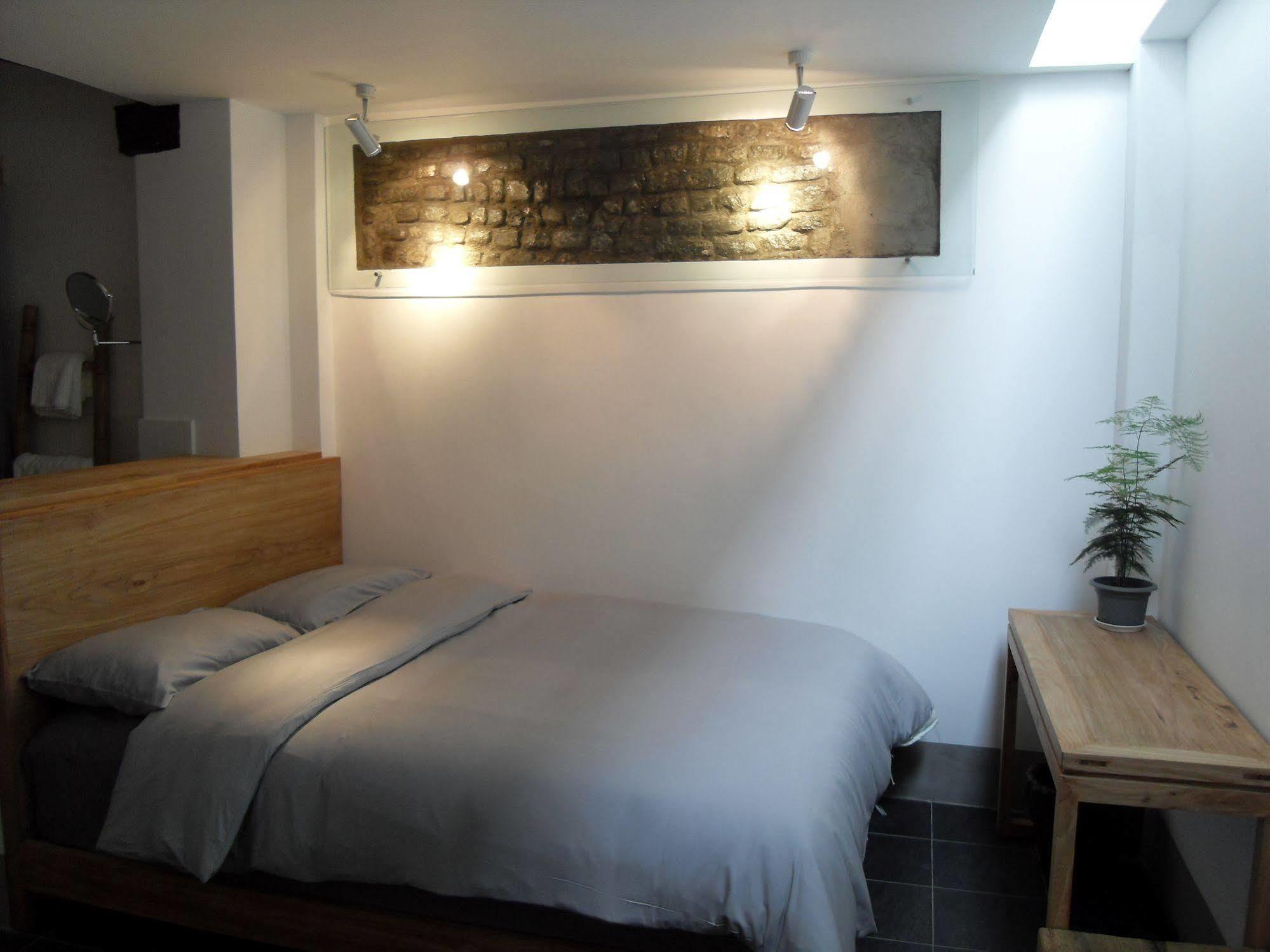 Beijing Wohkoon Hostel-Nan Luo Gu Xiang Branch Kültér fotó
