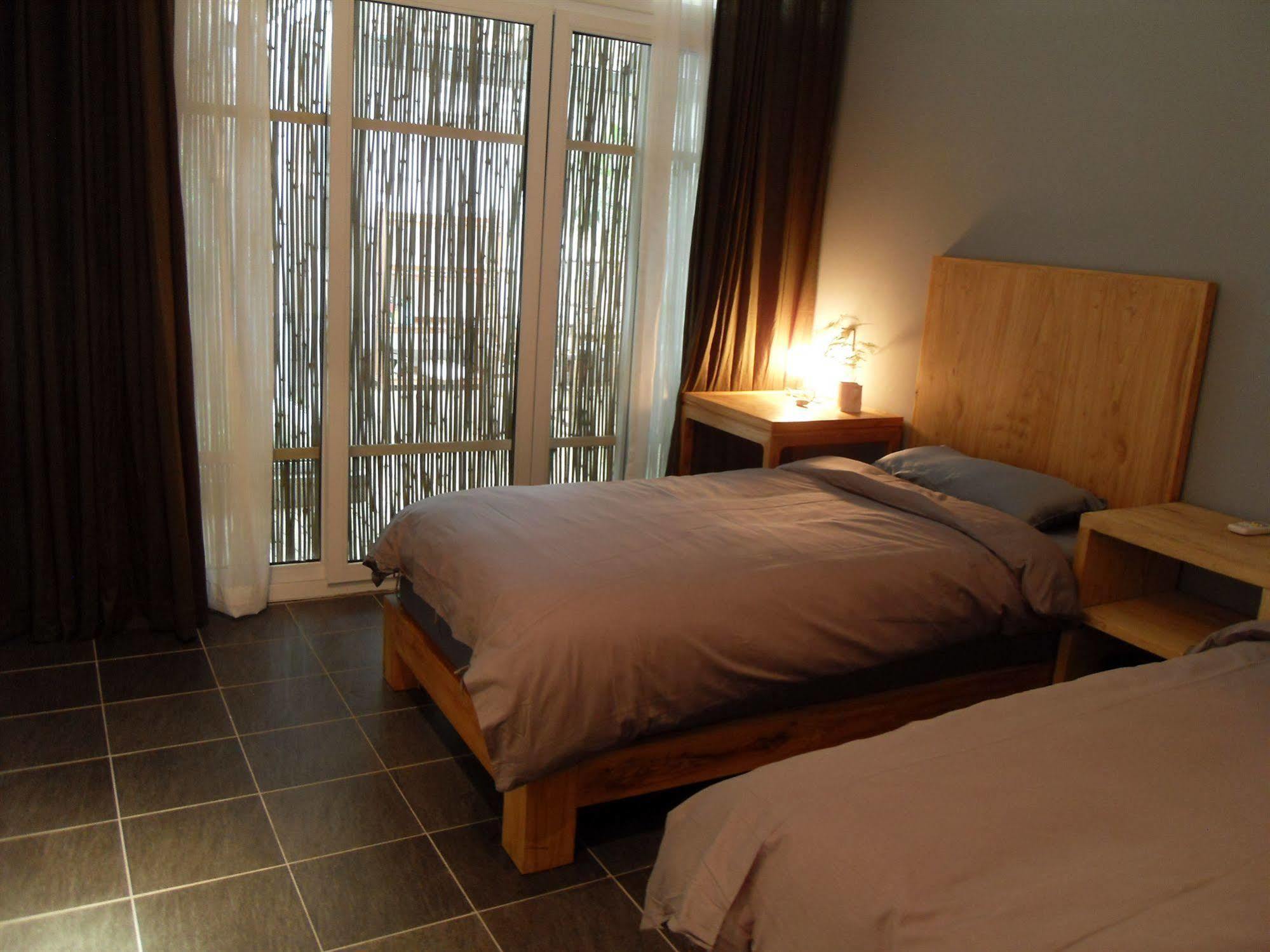 Beijing Wohkoon Hostel-Nan Luo Gu Xiang Branch Kültér fotó