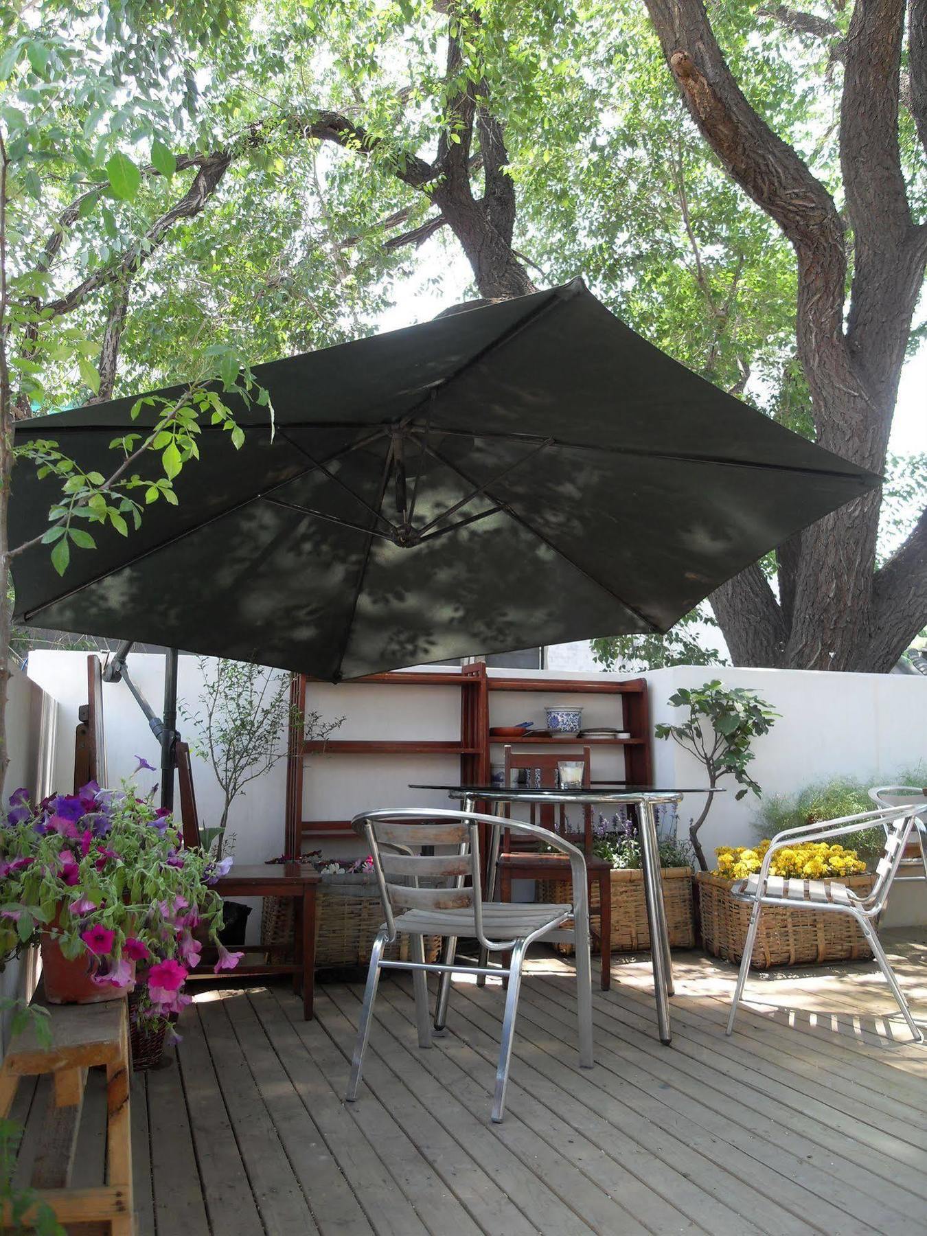 Beijing Wohkoon Hostel-Nan Luo Gu Xiang Branch Kültér fotó