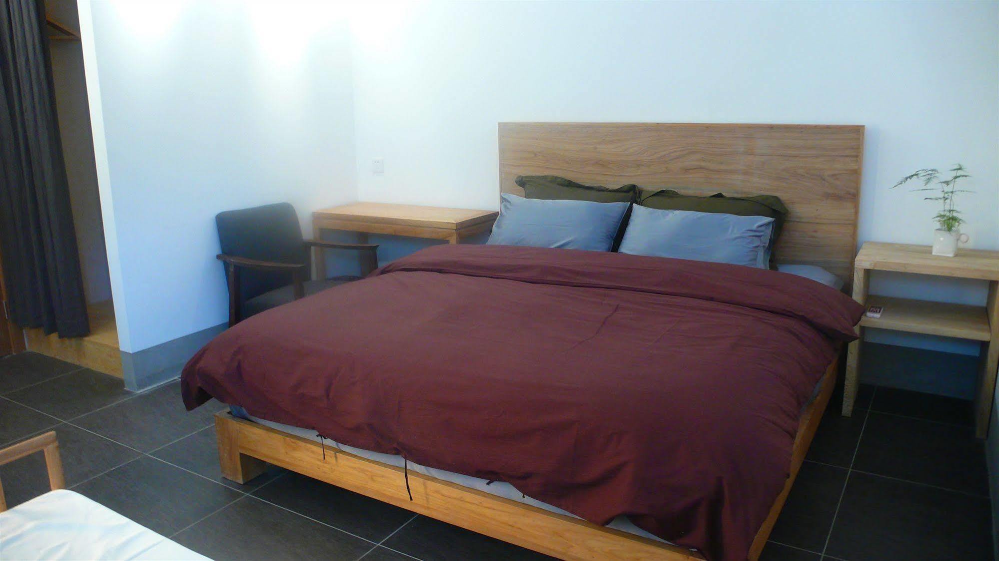 Beijing Wohkoon Hostel-Nan Luo Gu Xiang Branch Kültér fotó