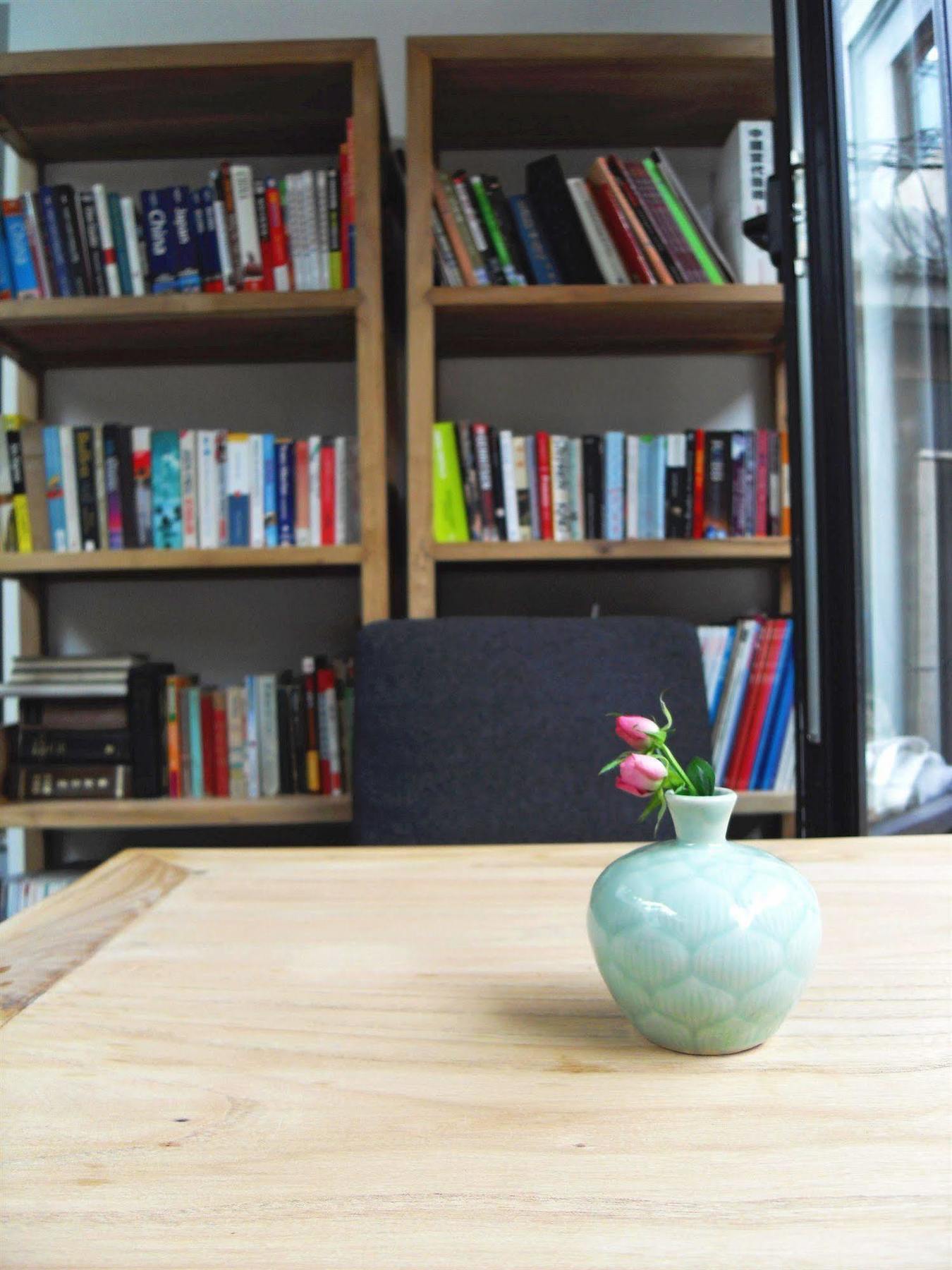 Beijing Wohkoon Hostel-Nan Luo Gu Xiang Branch Kültér fotó